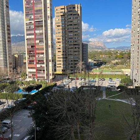 Sunshine Apartments Benidorm Exteriér fotografie