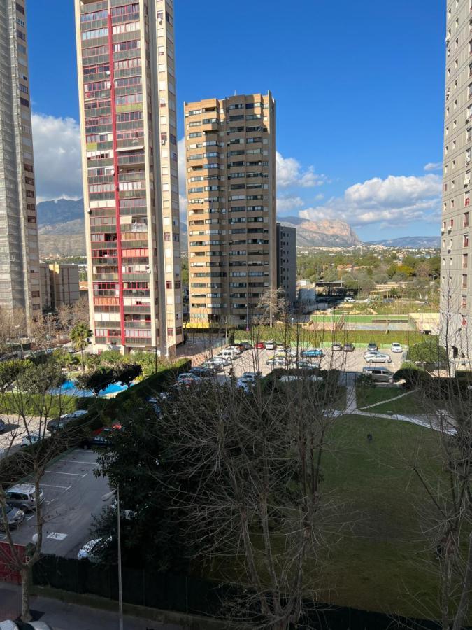 Sunshine Apartments Benidorm Exteriér fotografie