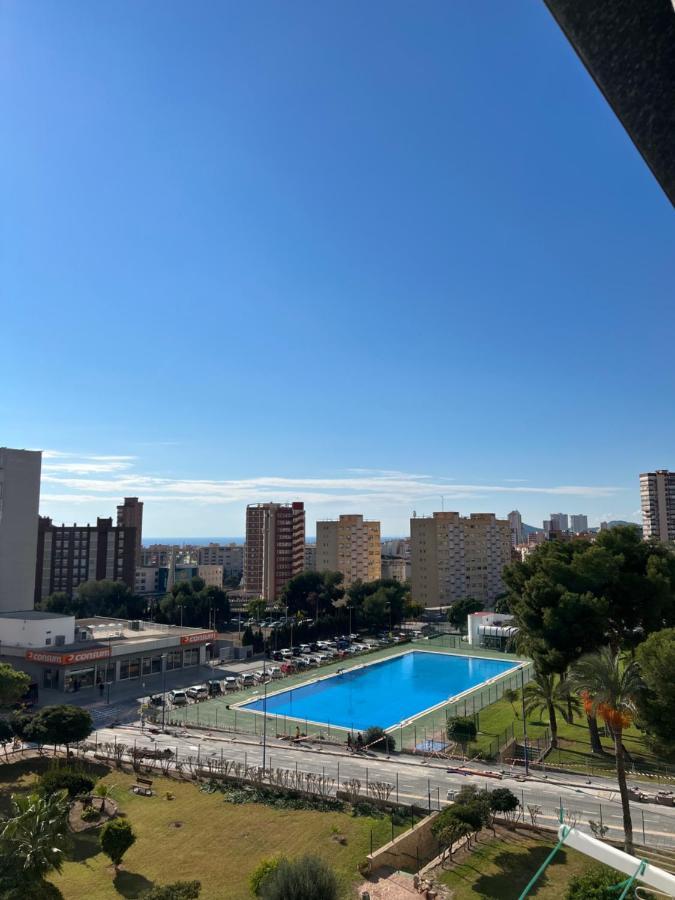 Sunshine Apartments Benidorm Exteriér fotografie