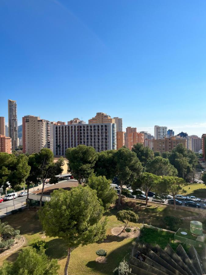 Sunshine Apartments Benidorm Exteriér fotografie